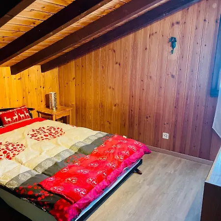 シャレー Chalet Les Bouleaux