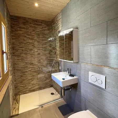 Chalet Les Bouleaux シャレー オヴロナ