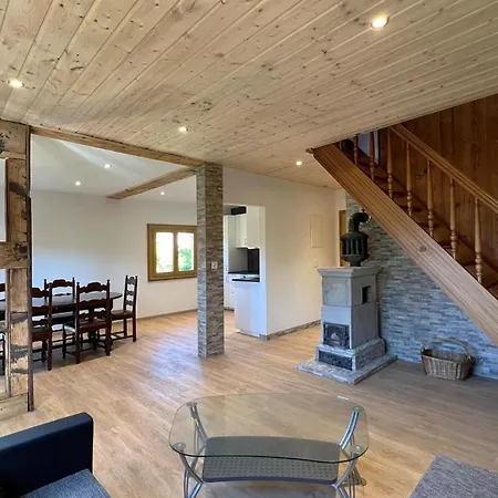 Chalet Chalet Les Bouleaux *