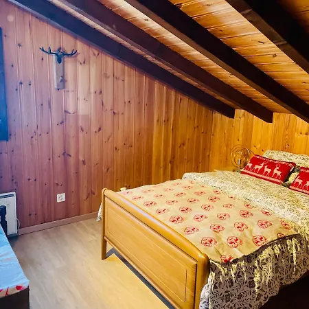 Chalet Chalet Les Bouleaux Ovronnaz