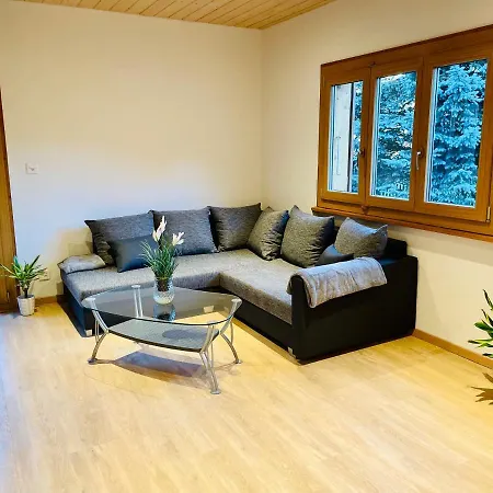 Chalet Chalet Les Bouleaux Ovronnaz